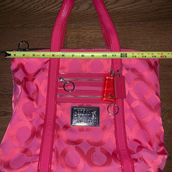 Coach purse - Picture 6 of 7